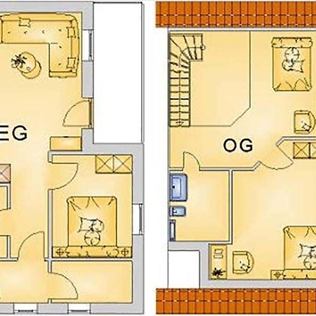 Ferienhaus Nr 6A2, Feriendorf Hagbuegerl, Bayr Wald Waldmünchen Екстериор снимка