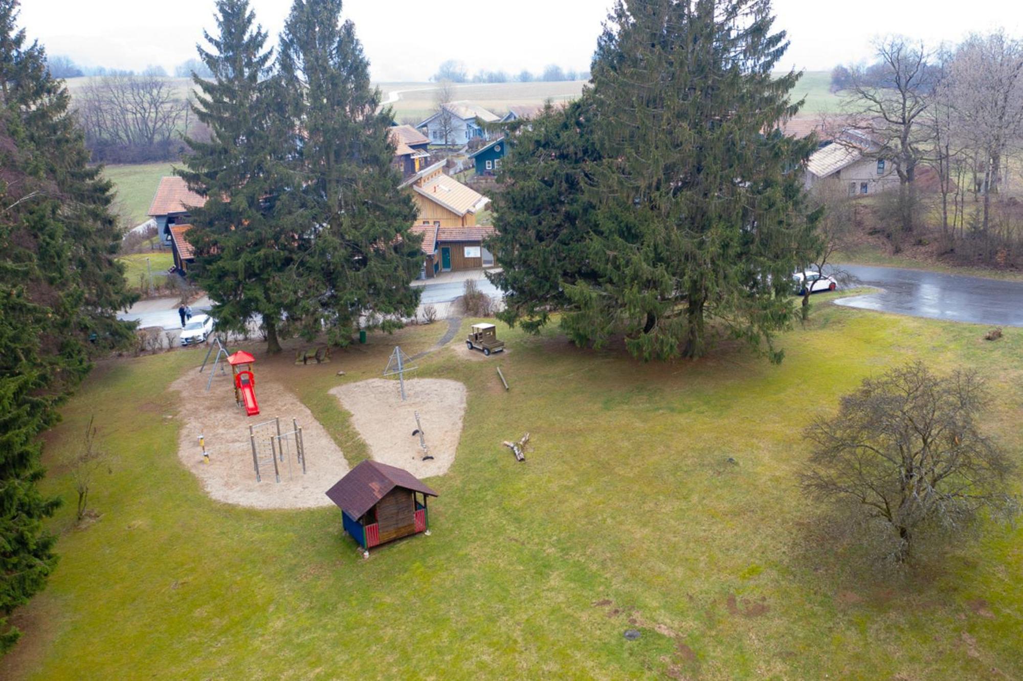 Ferienhaus Nr 6A2, Feriendorf Hagbuegerl, Bayr Wald Waldmünchen Екстериор снимка